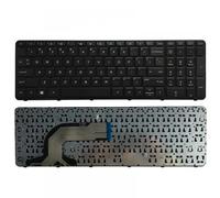 UQXJK US Laptop Keyboard Compatible With H-P 15-N000 N100 N200 15-E000 15-E100 Models 719853-001 749658-001 AER65U00010 V140546AS1 English