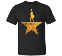UR ANMEI Gown New Hamilton American Musical Unisex T-Shirt Short Sleeve Black S