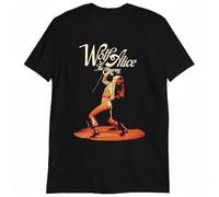 UR ANMEI Wolf Alice The Clearing Album T-Shirts Black XL