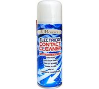 UR CHOICE Electrical Contact Cleaner - 200ml Maintenance Spray with Straw - Fast Drying - Removes Dirt, Flux Residue - Cleaning & Protecting Electrical Components (1)