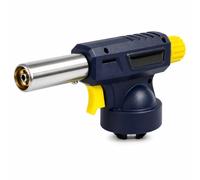 UR CHOICE Premium Camping Gas Canister, Torch Head | For Camping Stove, Blowtorch, BBQ, Gas Weed Burner, Easy Installation