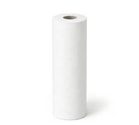 UR CHOICE Premium Couch Roll 50cm x 40m White, 2 Ply Paper Bed Roll, Disposable Couch Rolls for Beauty Bed, Massage Table, Salon & Clinic Use (Pack of 1)