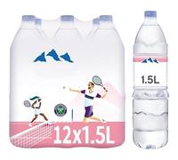 UR CHOICE Still Mineral Water 1.5L, 12 Bottles