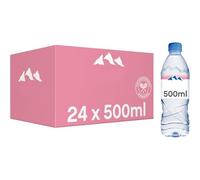UR CHOICE Still Mineral Water, Multipacks (500ml X 24 Pcs)