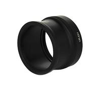 UR-E21 Adapter Tube Diameter 43 mm Compatible with Nikon Coolpix P6000 Adapter Filter Adapter 43 mm
