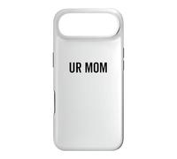 Ur Mom Funny Rude Bad Attitude Joke Saying Mother Case for iPhone Air