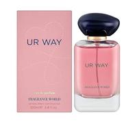 UR WAY Eau de Parfum, Natural Spray, 100ml, Pink