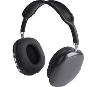 UR Wireless Headphones Over-Ear Bluetooth Adjustable 42 Hours of Listening Time Volume Control, Fitting in Gaming/Running/Sports Headphones for iPhone/Android/Samsung -Space Grey