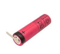 UR14500AC 3.7V 740mAh Battery .Compatible With Braun .Compatible With Oral B Pro 2 Type 3766 IO4 IO5 IO6 IO7 IO9 IO8 3758 3759. Electric Toothbrush(2PCS)