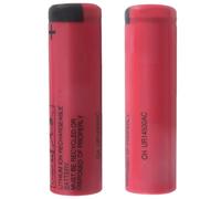 UR14500AC 3.7V 740mAh Lithium Ion Battery Compatible With Braun Oral-B Pro 2 3766, IO4/IO5/IO6/IO7/IO8/IO9/3766/3758/3759 Electric Toothbrush Shaver Flathead Battery(2PCS)