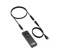 UR232F3 Shutter Release Cable Remote for Sony A7RM6, α7C II (ILCE-7CM2), α7 V (ILCE-7M5), α6700 (ILCE-6700), RX1R III (DSC-RX1RM3), A7CR, ZV-E1,ZV-E10II