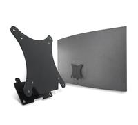 UR59C VESA Mount Adapter is Only Compatible with Samsung UR59 Series ViewFinity 4K Monitor(Fits U32R590, U32R591, U32R592 UR59C Monitor) (Black)