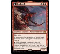 Urabrask // The Great Work | March of the Machine