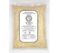 Urad Dal 1kg | Premium Quality Split Black Gram Dal | Unpolished & Naturally Processed | High Protein Indian Lentils