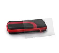 uRage 8-in-1 Accessory Set, Case Bag, Protective Glass, Control Attachments for Nintendo Switch
