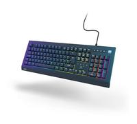 uRage Exodus 600 Mechanical Keyboard Black QWERTZ