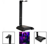 Urage Gaming Headset Stand AFK PC Headphone Holder Mount