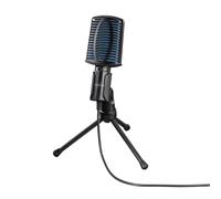Urage Gaming Microphone MIC xStr3am Essential Gamer Table Microphone USB for PC