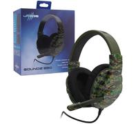 Urage Gaming USB Headset Gamer Headphones with Microphone Remote PC Notebook
