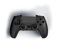 uRage Grip-Schutzhülle für PS5 Controller, Schwarz