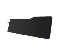 Urage LED Gaming Mousepad Rag Illuminated XXL Non-Slip Mat Underlay