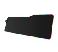 URAGE Lethality XXL Gaming Desk Pad Mouse Pad Keyboard Pad Mat