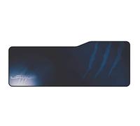 URAGE Lethality XXL Gaming Desk Pad Mouse Pad Keyboard Pad Mat