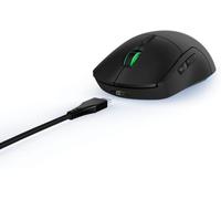uRage Reaper 250 Wired Gaming Mouse (Rainbow LED, Ultra Light, Right-Handed, 6