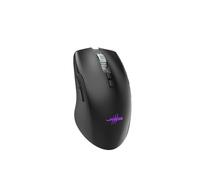 uRage Reaper 510 Wireless Gaming Mouse with 9 Programmable Buttons Up to 16,000 DPI, 78g, RGB Lighting, Gaming Software, Black