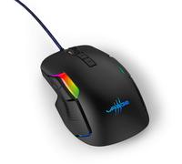 Urage Reaper 600 USB Gaming Mouse LED 8 Buttons 32,000 DPI RGB Lighting