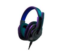 uRage SoundZ 200 V2 USB Gaming Headset Black Wired Over-Ear PC PS5