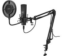 uRage Stream 800 HD Studio USB Streaming Microphone - 00186020