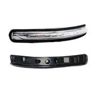 URAGER Blinker Lamp For Kia For RIO Mk3 2011 2012 2013 2014 2015 2016 87624-1W000 Car Rearview Mirror LED Side Turn Signals Light Side Wing Repeater Indicator Lamp Car Turn Signal Lamp Assembly(Left)