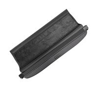 URAGER Cargo Cover Parcel Shelf 4536901400 For 2014- For Smart For Fortwo 453 0.9 1.0 Black Parcel Shelf Load Cargo Cover Blind