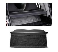 URAGER Cargo Cover Parcel Shelf Black Retractable Cargo Cover Trunk Cover Security Shield Shade For Benz For Smart 453 2015-2018 2019 2020 2021 2022 For 2 Doors