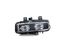 URAGER Foglight Foglamp For Land For Rover For Range For Rover For Evoque 2011-2015 LED Front Bumper Fog Light DRL Daytime Driving Running Lamp Car Fog Lights(Smoked,1pc right)
