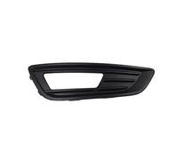 URAGER For For Focus For MK3 2015 2016 2017 2018 Left Right Car Front Bumper Fog Light Cover Frame Hood Grilles Lamp Grill Car Fog Lights(C Cover Right)