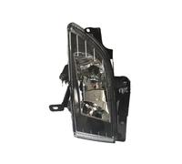 URAGER For Modern For Sonata For Nf 2005 2006 2007 2008 2009 2010 Fog Lamp With Bulb Headlight Drl Front Car Bumper Lampshade Car Fog Lights(Left b)