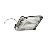 URAGER For Volvo For V60 For S60 2011 2012 2013 Car Front Side Fender Corner Light Daytime Running Lamp Turn Signal DRL Fog Car Fog Lights(Right 1pc)