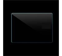 URAGER GPS Navi Screen Film 7" 8" 9" 10" 10.2" Universal Tempered Glass Screen Protector Film For Tablet Ereader Ebook Car Gps Navigation DVD Stereo Radio(153x85mm)