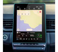 URAGER GPS Navi Screen Film For Captur 2/Symbioz 2025 10.4 Inch Car GPS Navigation Infotainment Interior Accessories TPU Screen Protector Film