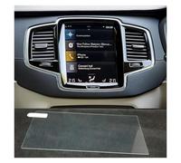 URAGER GPS Navi Screen Film For Volvo For XC90 For S90 2015 2016 2017 2018 2019 2020 Car GPS Navigation Screen Protector 8.7 Inch Tempered Glass Screen Protective Film