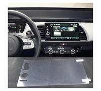 URAGER GPS Navi Screen Film PET Screen Protector For Jazz 2020 Car Gps Infotainment Multimedia Navigation Screen Protective Film