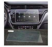 URAGER GPS Navi Screen Film Tempered Glass For Chevy Bolt EUV EV 2022 2023 10.2 Inch Multimedia Infotainment Navigation Touchscreen Protector Film