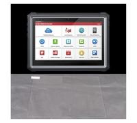 URAGER GPS Navi Screen Film Tempered Glass For Launch X431 PRO 5 PRO5 10.1 Inch Car Diagnostic Tool SmartBox Programming Auto Scanner Screen Protector Film