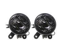 URAGER Motorcycle Headlight Motorcycle LED Driving Fog Light Lamp With Mounting Bracket For Goldwing 1800 For GL1800 2006-2007 2008 2009 2010 2012-2016 2017 Motorbike Headlights(Black)