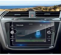 URAGER Screen Protector Film 8-inch Touch Screen Tempered Glass Protective Film For VW For Tiguan (SE/SE For Line Black/SEL/SEL For Line) 2022 2023 2024