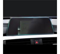 URAGER Screen Protector Film Car GPS Navigation Protective Film LCD Screen Tempered Glass Screen Protector Refit For BMW F20 1 Series 2012 2013 2014 2015 2016 2017 2018(Style 2 6.5 Inch)