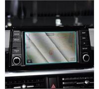 URAGER Screen Protector Film Car Radio Gps Navigation Infotainment Tempered Glass Screen Protector Film For Kia For Picanto For Morning 2017 2018 2019 2020
