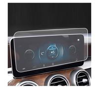 URAGER Screen Protector Film For Benz For GLC-Class 250 300 X253 C253 2020 2021 Tempered Glass Screen Car 10.25 Inch Navigation Film LCD Accessories